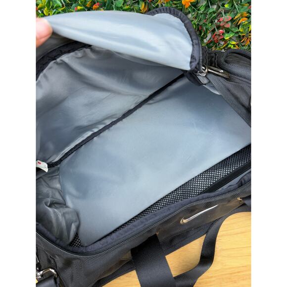 nike departure golf duffel bag